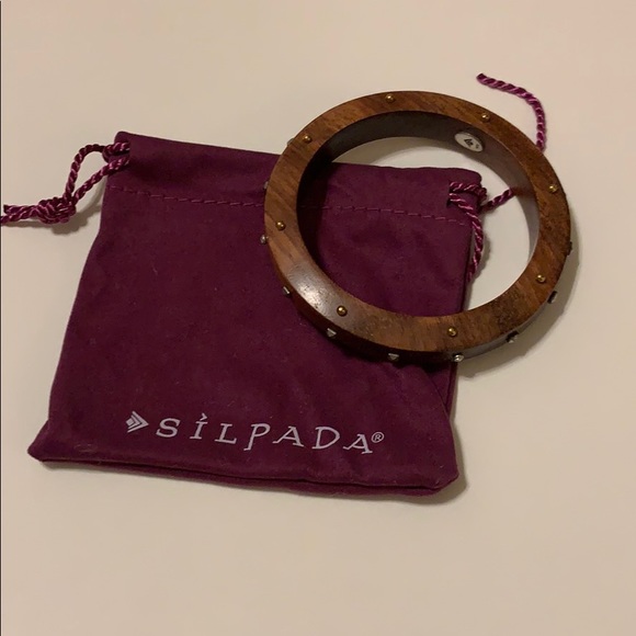Silpada Jewelry - Wildwood Bangle